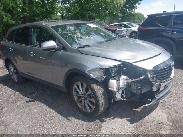  Salvage Mazda Cx