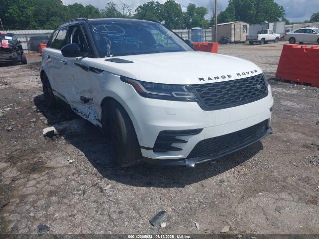  Salvage Land Rover Range Rover Velar