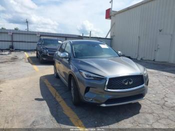  Salvage INFINITI Qx