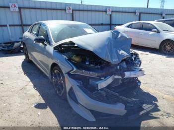  Salvage Kia K5