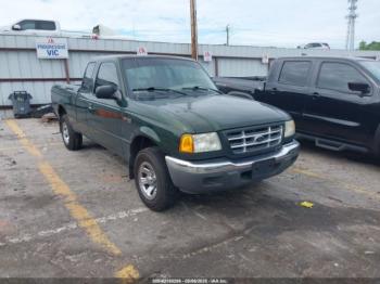  Salvage Ford Ranger