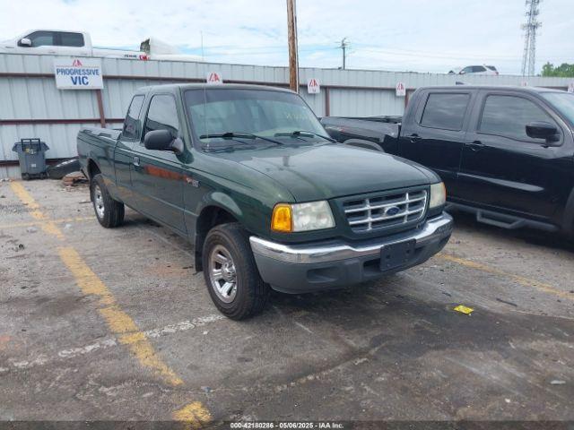  Salvage Ford Ranger