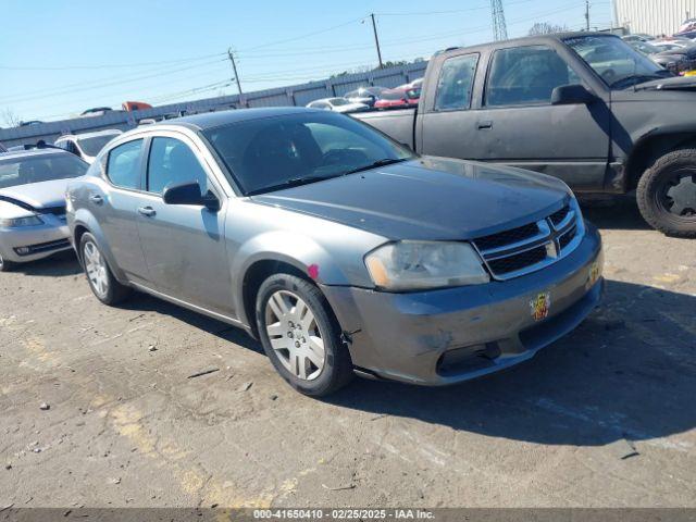  Salvage Dodge Avenger