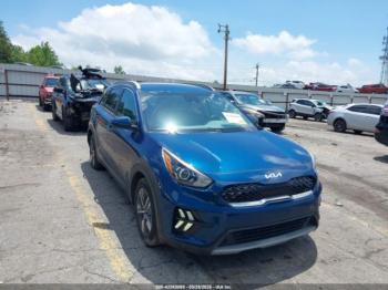  Salvage Kia Niro