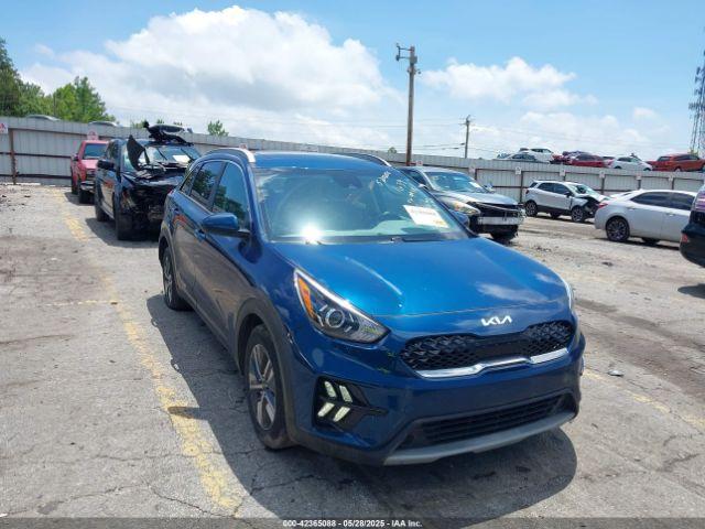  Salvage Kia Niro