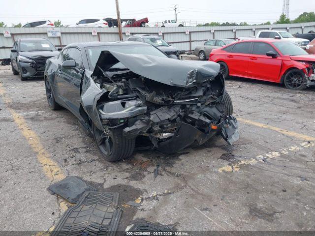  Salvage Chevrolet Camaro