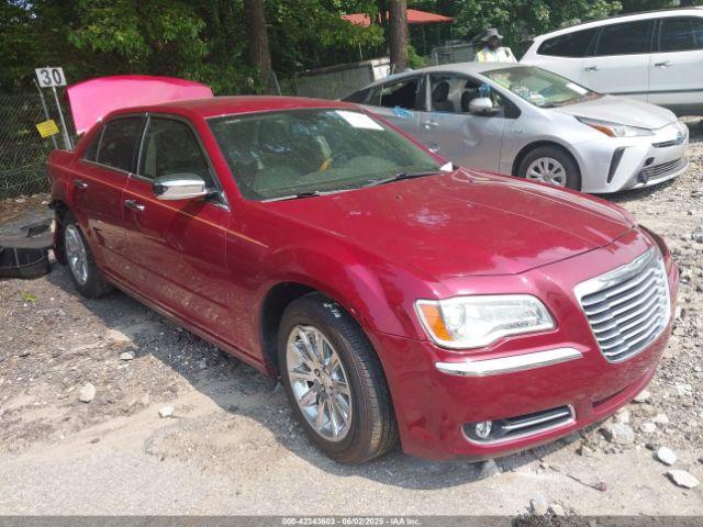  Salvage Chrysler 300c
