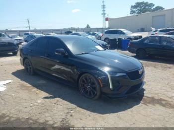  Salvage Cadillac CT4