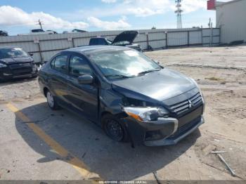  Salvage Mitsubishi Mirage