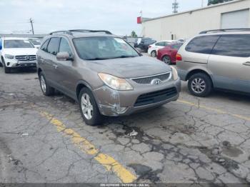  Salvage Hyundai Veracruz