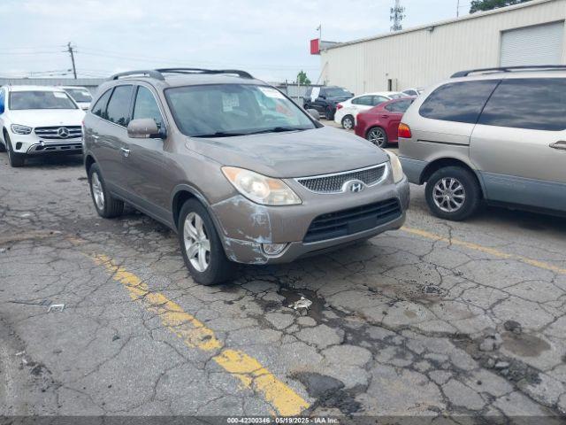  Salvage Hyundai Veracruz