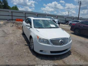  Salvage Buick LaCrosse