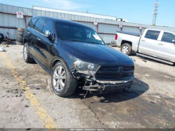  Salvage Dodge Durango