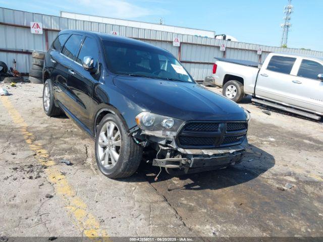  Salvage Dodge Durango