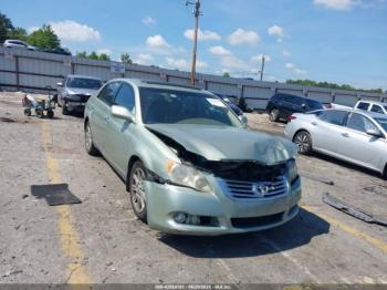  Salvage Toyota Avalon