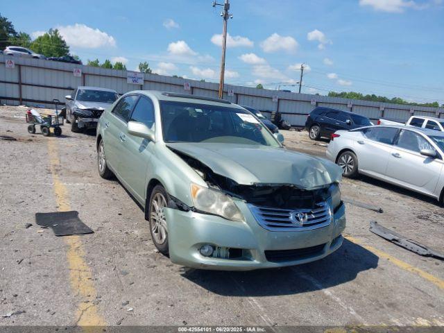  Salvage Toyota Avalon