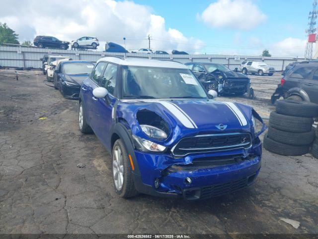  Salvage MINI Countryman