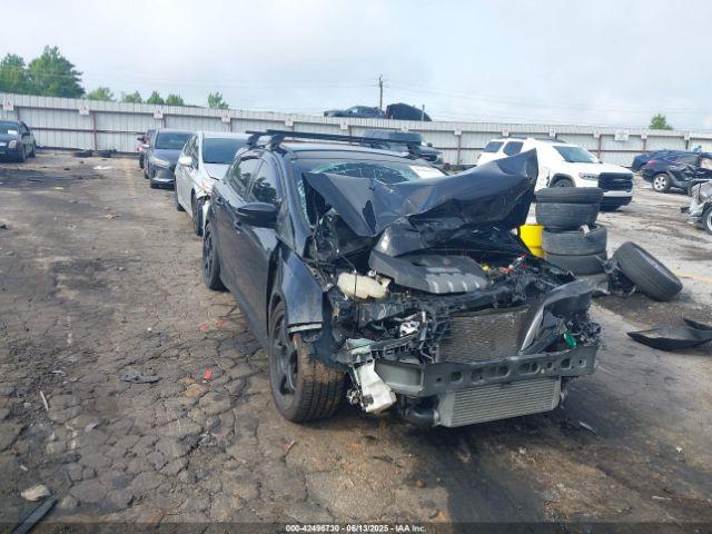  Salvage Ford Focus St