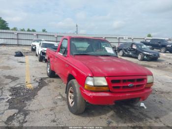  Salvage Ford Ranger