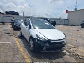  Salvage Tesla Model Y