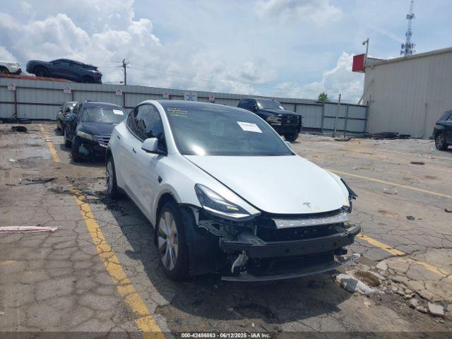  Salvage Tesla Model Y