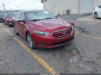  Salvage Ford Taurus