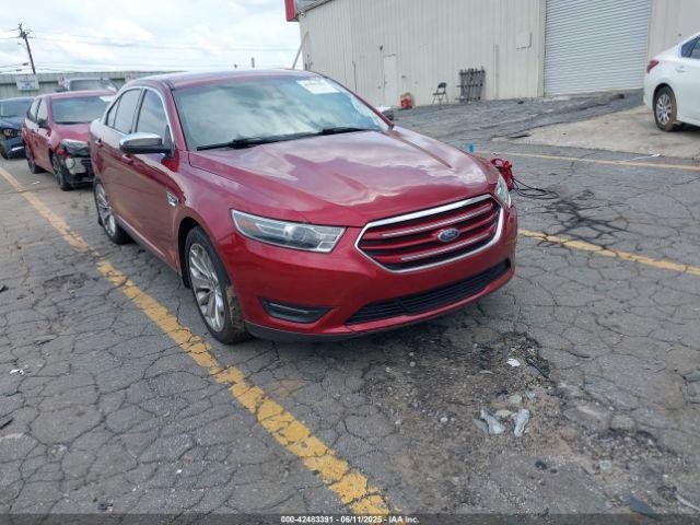  Salvage Ford Taurus
