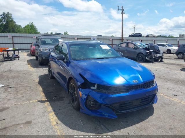  Salvage Kia K5