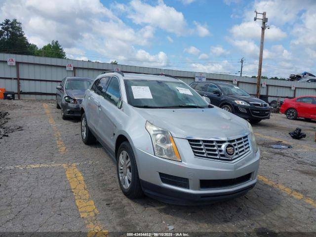  Salvage Cadillac SRX