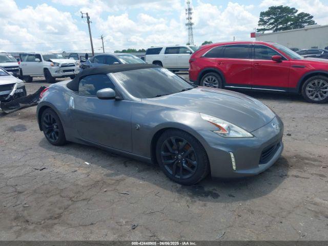  Salvage Nissan 370Z