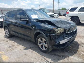  Salvage BMW X Series