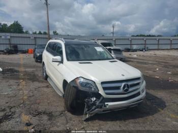  Salvage Mercedes-Benz G-Class