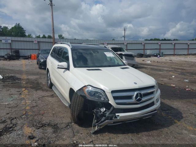  Salvage Mercedes-Benz G-Class