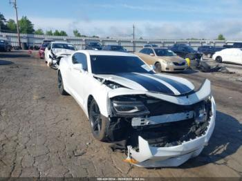  Salvage Chevrolet Camaro