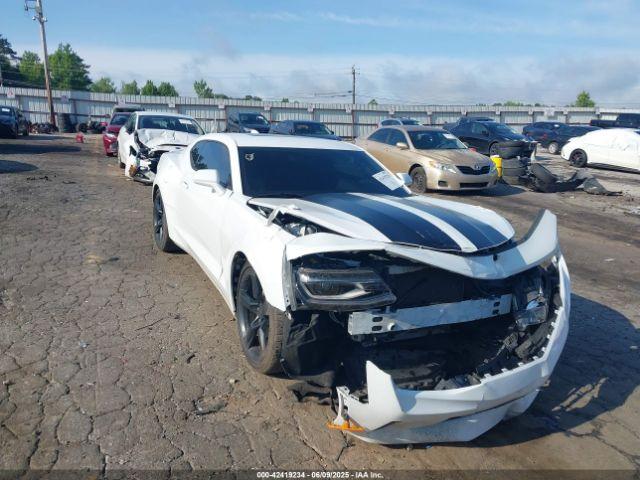  Salvage Chevrolet Camaro