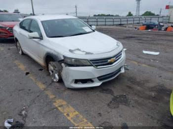  Salvage Chevrolet Impala