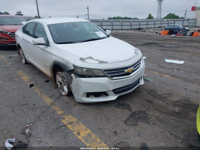  Salvage Chevrolet Impala