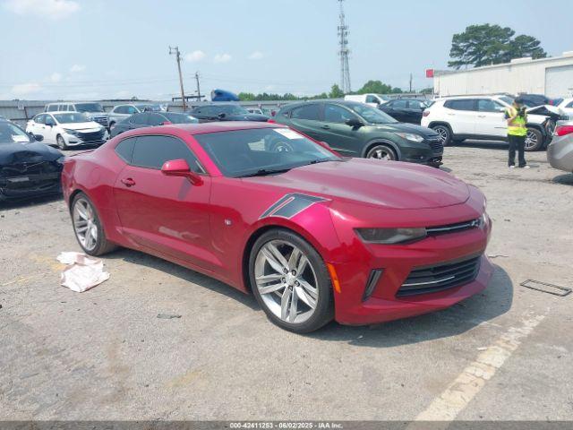 Salvage Chevrolet Camaro
