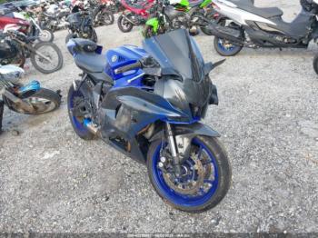 Salvage Yamaha Yzfr7