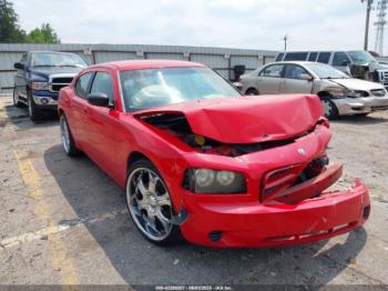 Salvage Dodge Charger