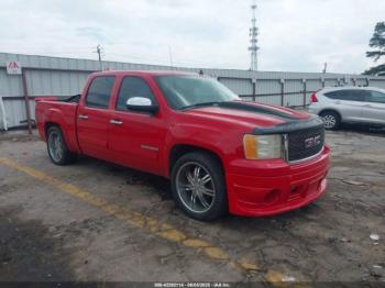  Salvage GMC Sierra 1500