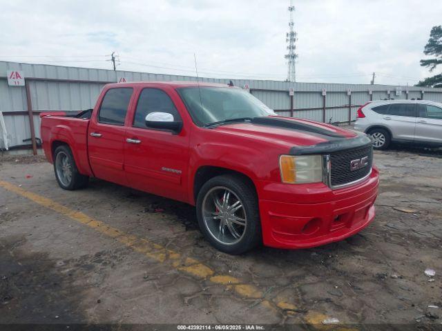  Salvage GMC Sierra 1500