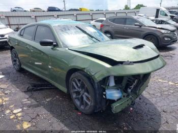  Salvage Dodge Charger