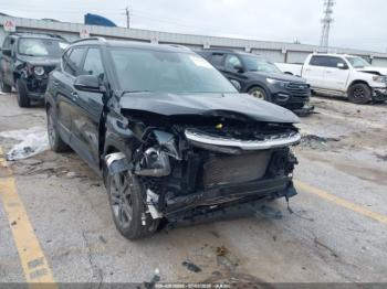  Salvage Kia Seltos