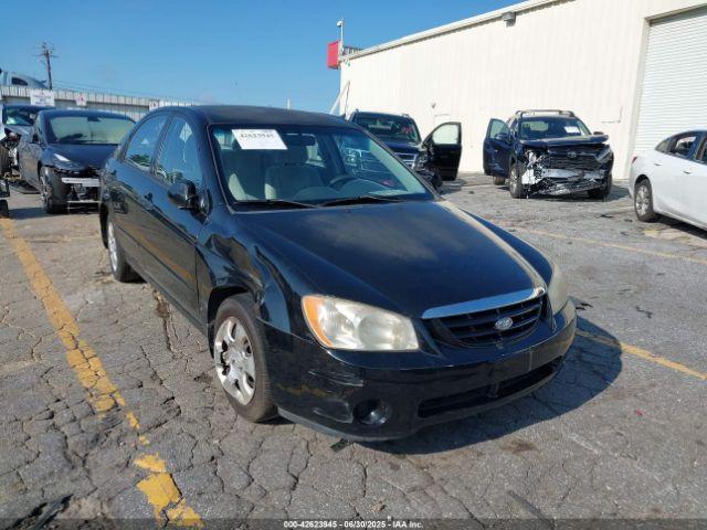  Salvage Kia Spectra