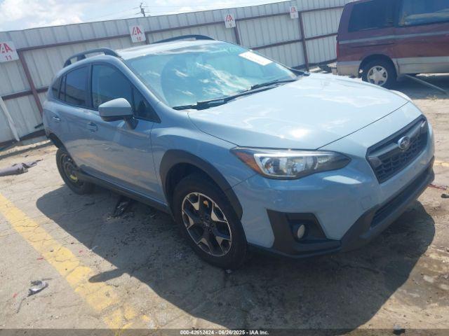  Salvage Subaru Crosstrek