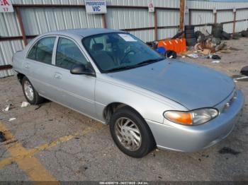  Salvage Ford Escort