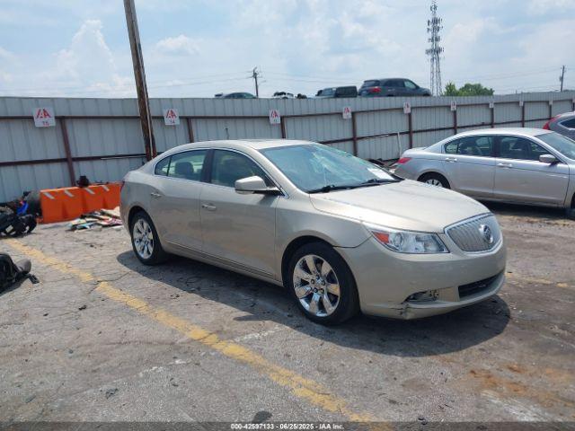  Salvage Buick LaCrosse