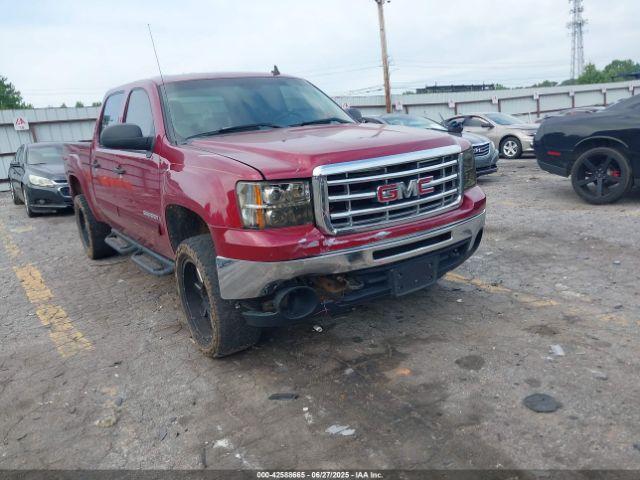  Salvage GMC Sierra 1500