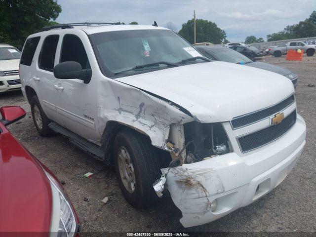  Salvage Chevrolet Tahoe